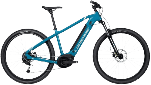 Vélo électrique Lapierre overvolt 5.5 e-xplore