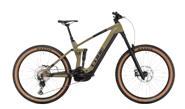 CUBE vélo electrique